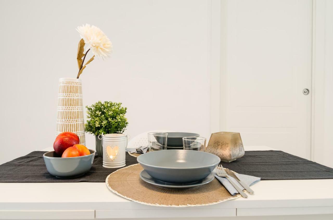 Fco Luxury Apartments Fiumicino Zewnętrze zdjęcie