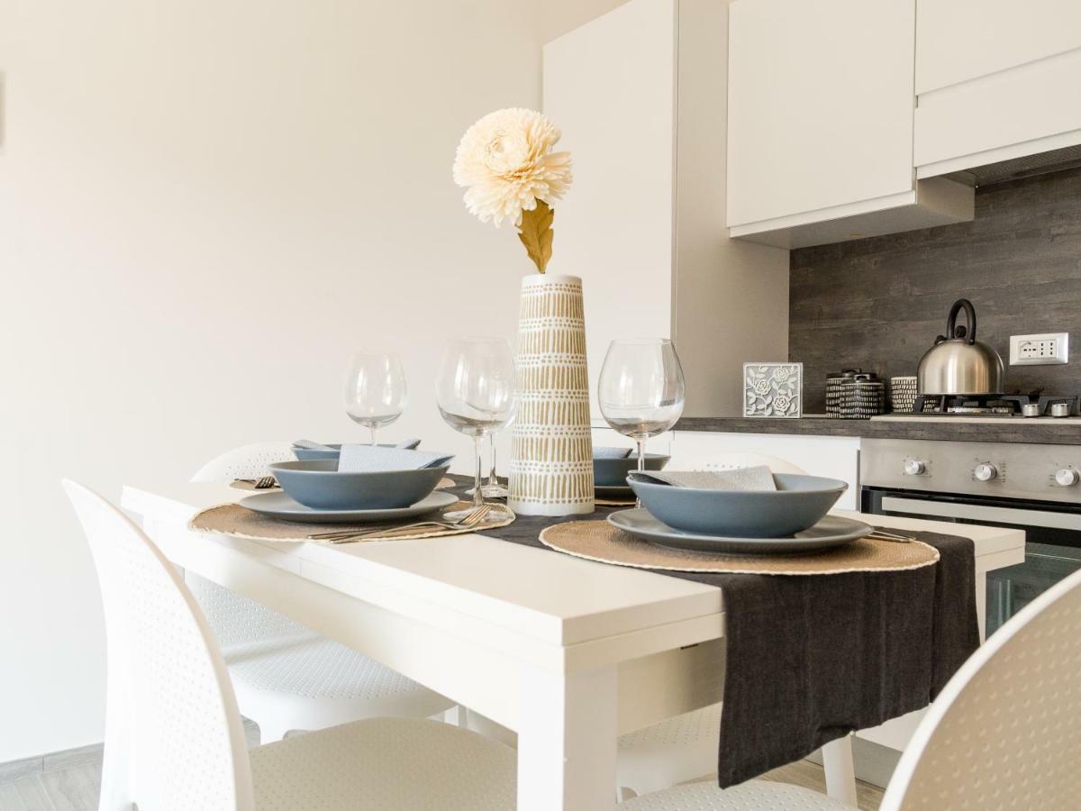 Fco Luxury Apartments Fiumicino Zewnętrze zdjęcie