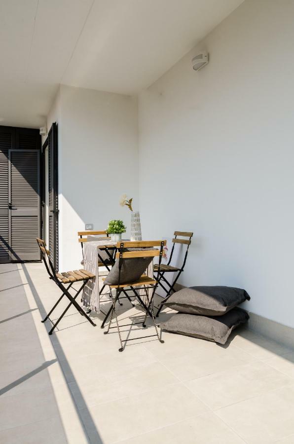 Fco Luxury Apartments Fiumicino Zewnętrze zdjęcie