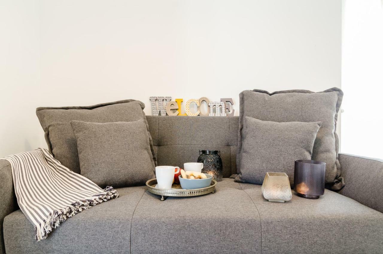 Fco Luxury Apartments Fiumicino Zewnętrze zdjęcie