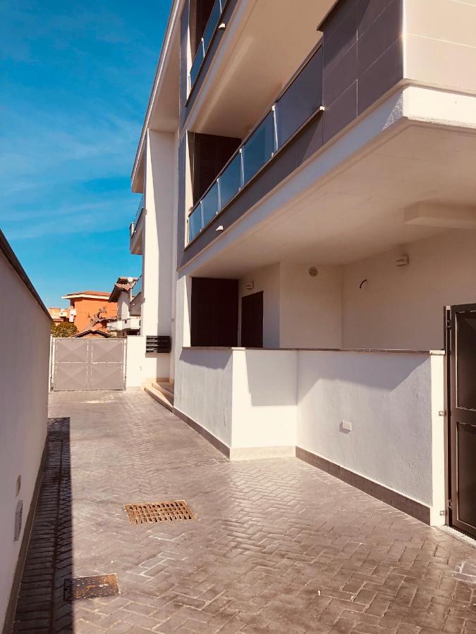 Fco Luxury Apartments Fiumicino Zewnętrze zdjęcie